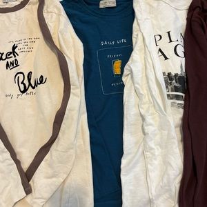 ZARA boys shirt bundle